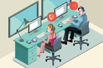 Call Center Management System