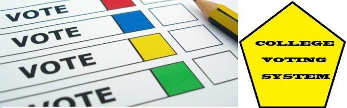 College Voting System