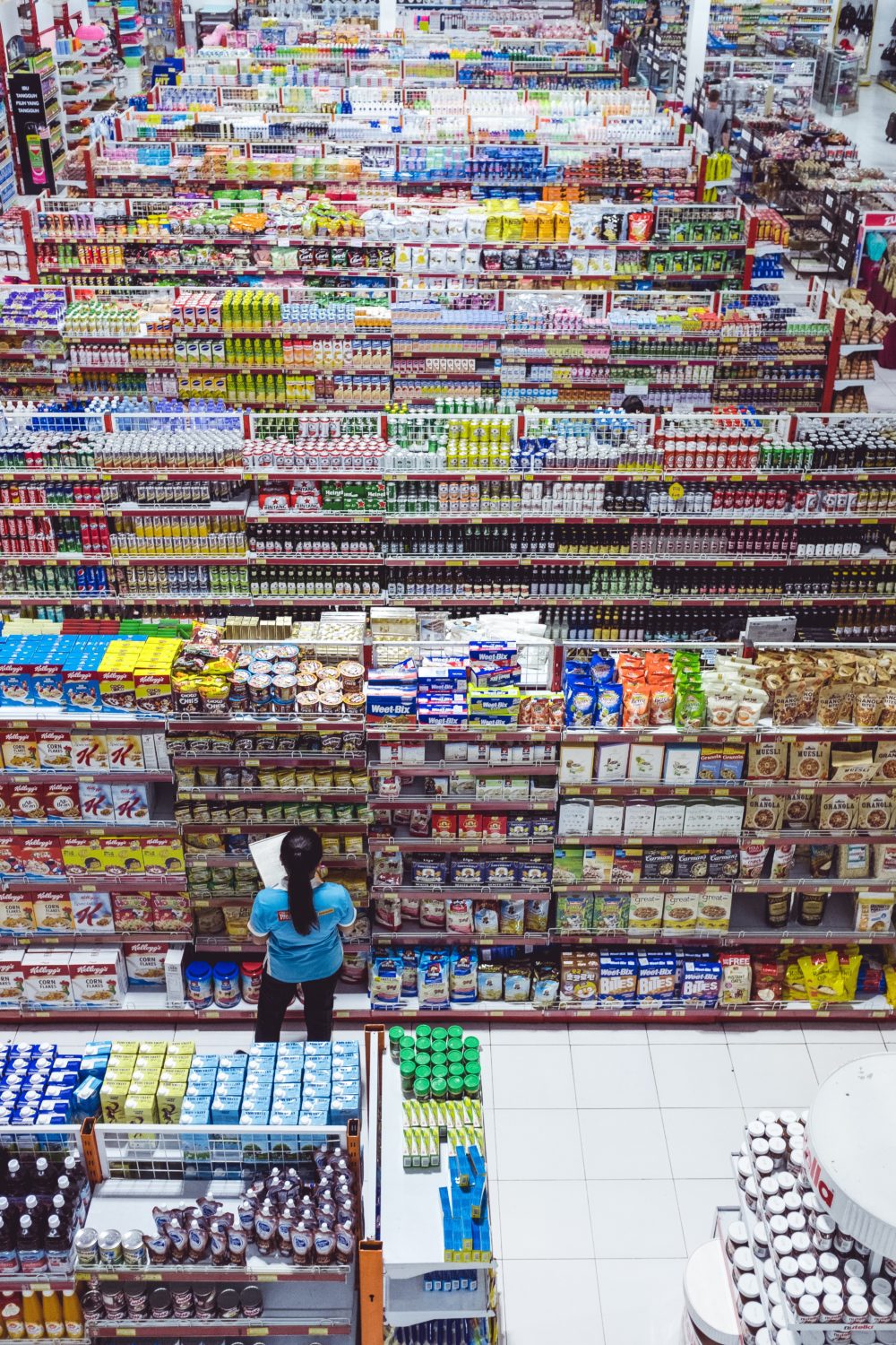 Super Market Management Software