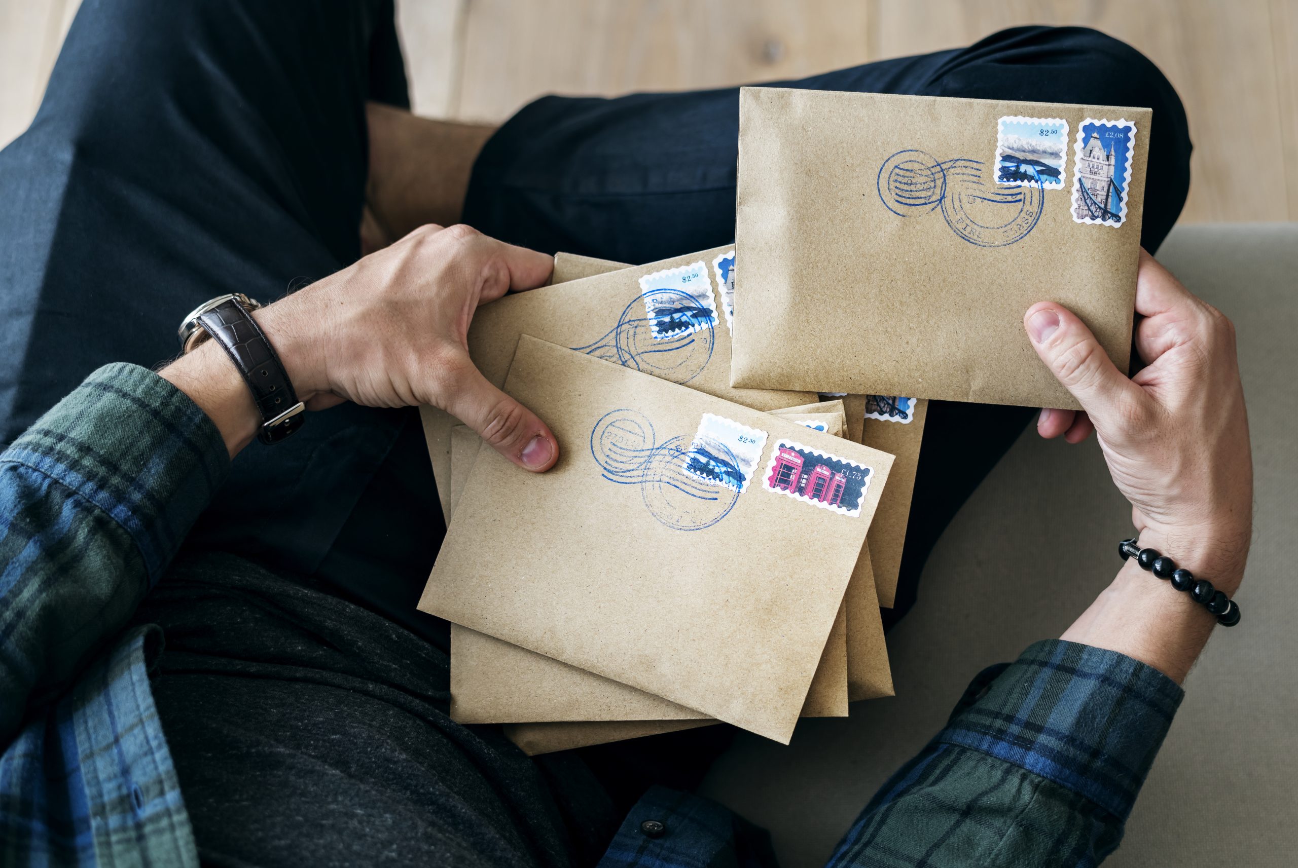 ePost Office Management System