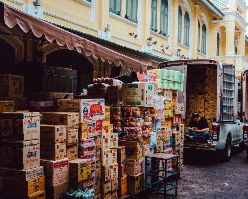 Civil Food supply and allotment management system