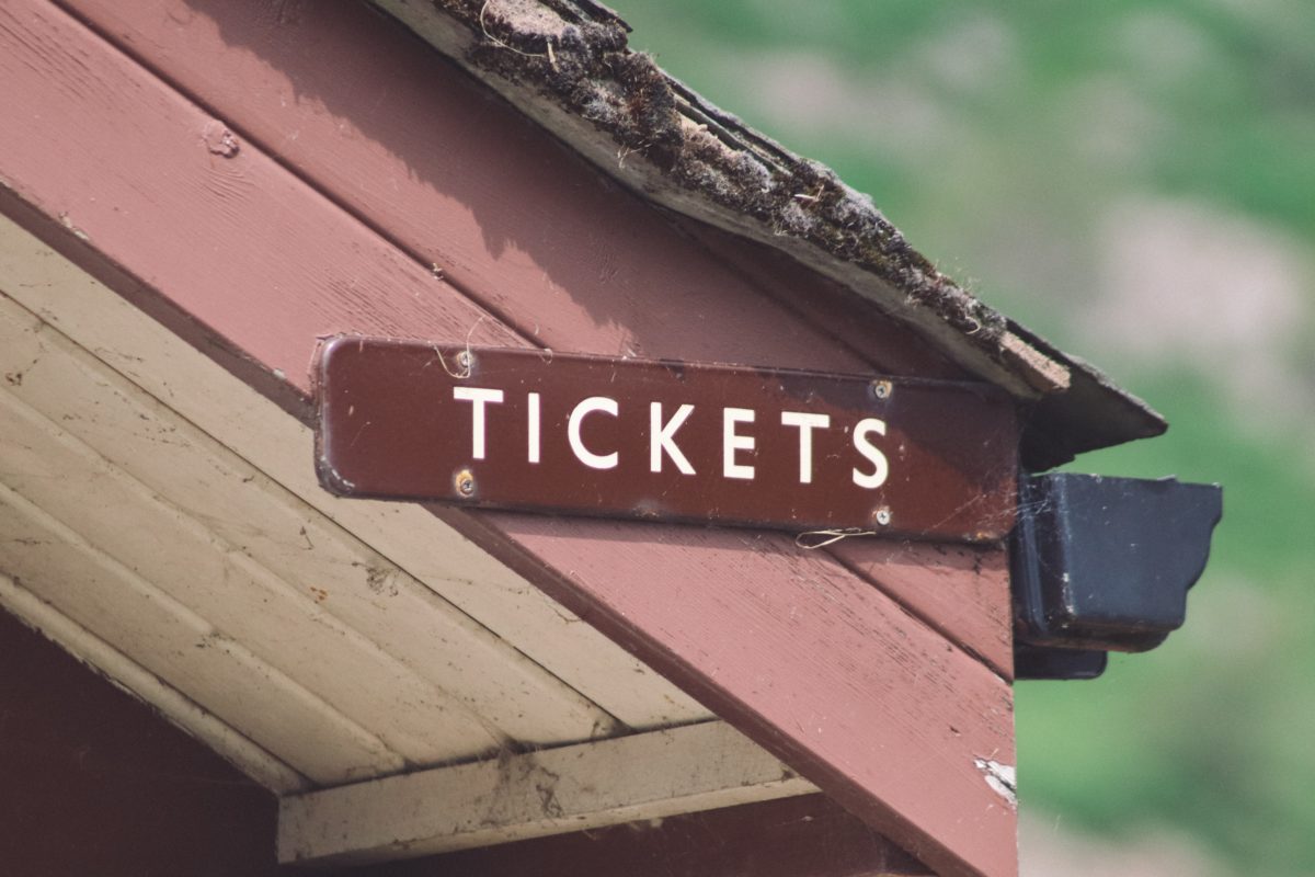 Online Ticket Booking System Synopsis