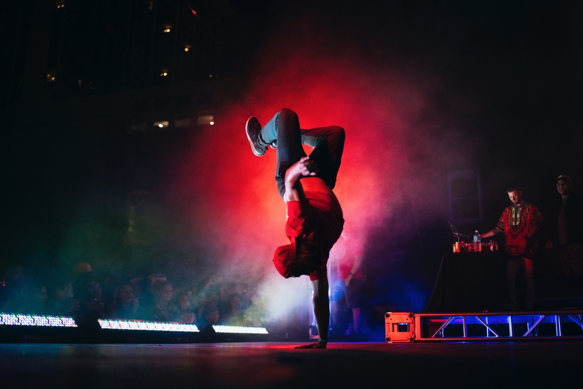 Dance Academy Management System