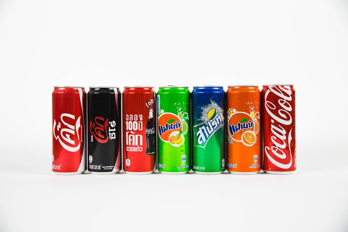 Soft Drinks Office Management System