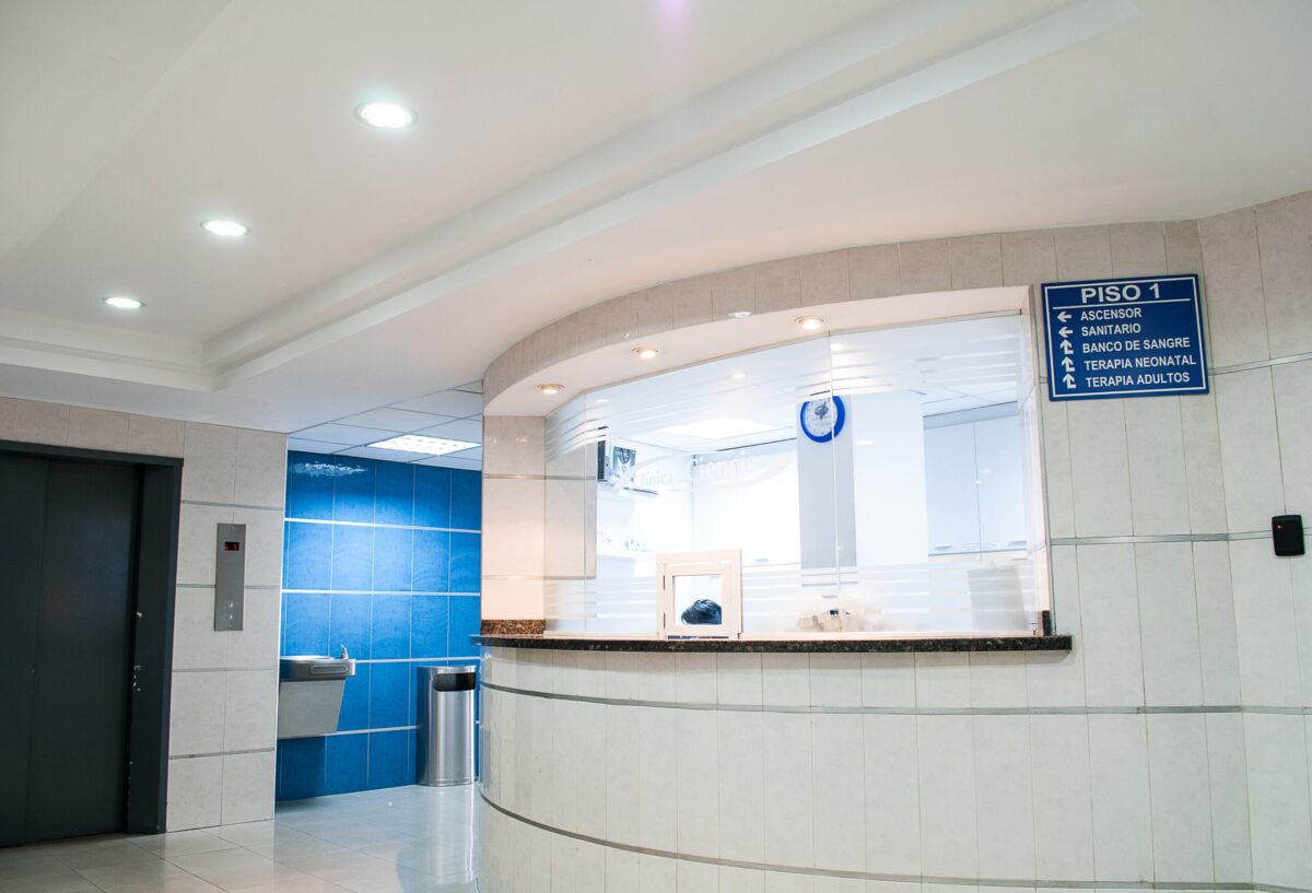Online clinic management system