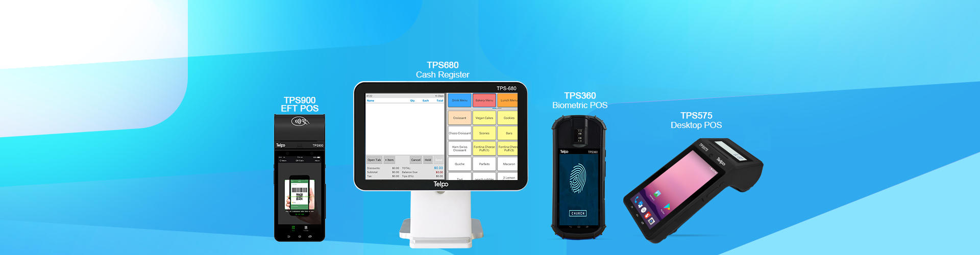 Retail & Restaurant POS Software