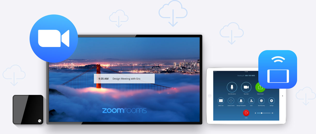 ZOOM based Windows App