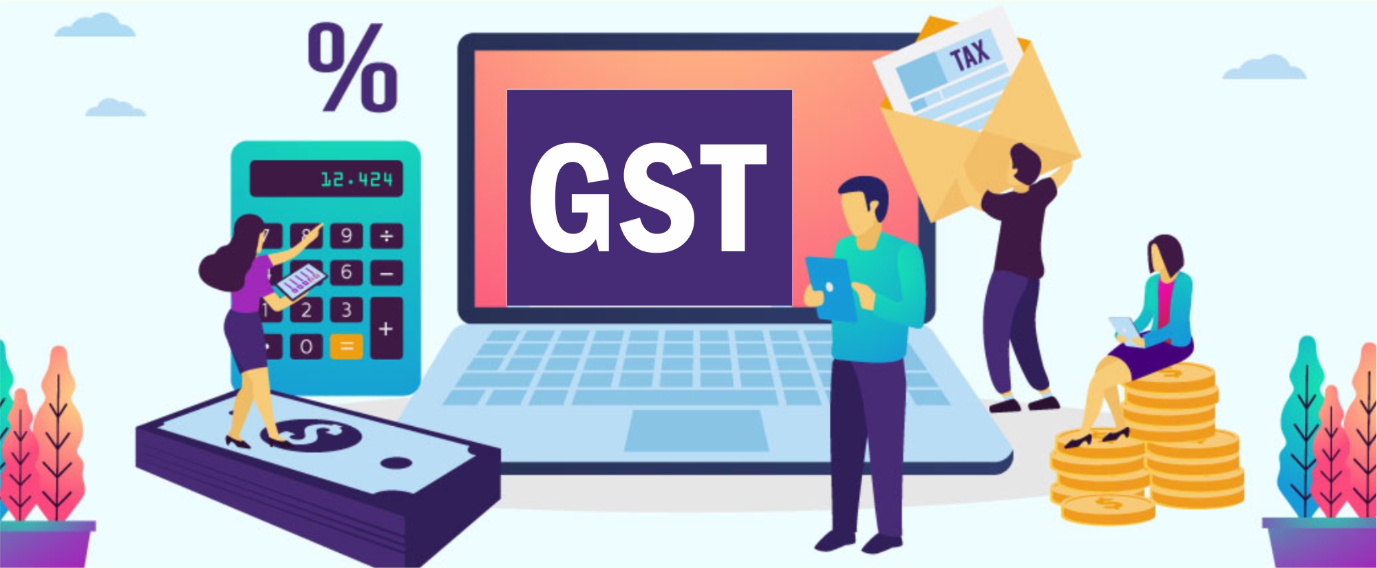 Detailed design of GST Inventory