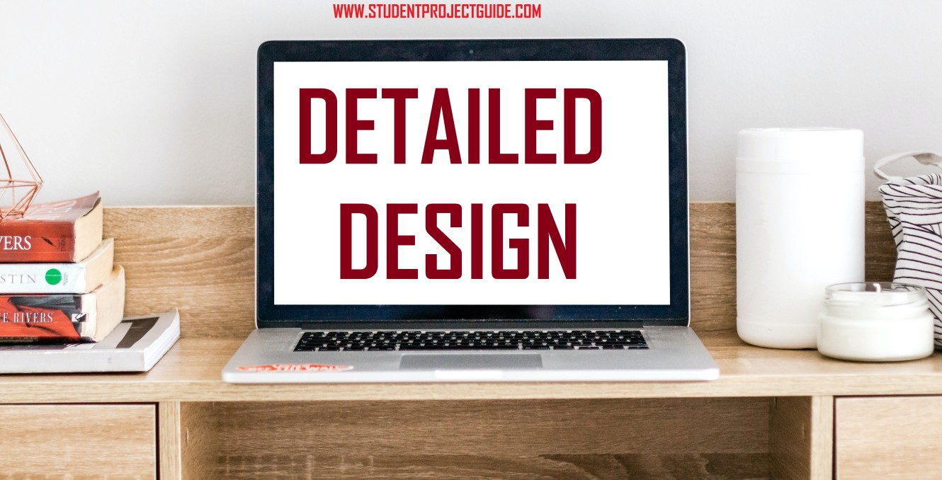 Detailed Design of Trading Portal